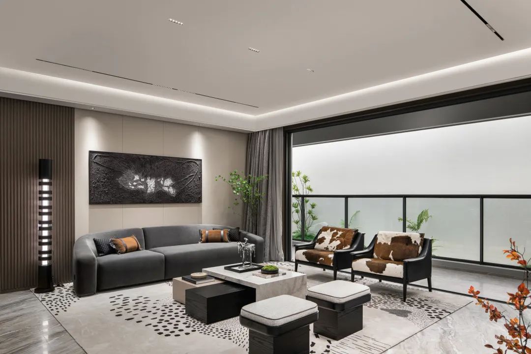 苏州龙湖青云阙售楼处&178&143样板间丨中国苏州丨北京靳朝晖设计有限公司-45