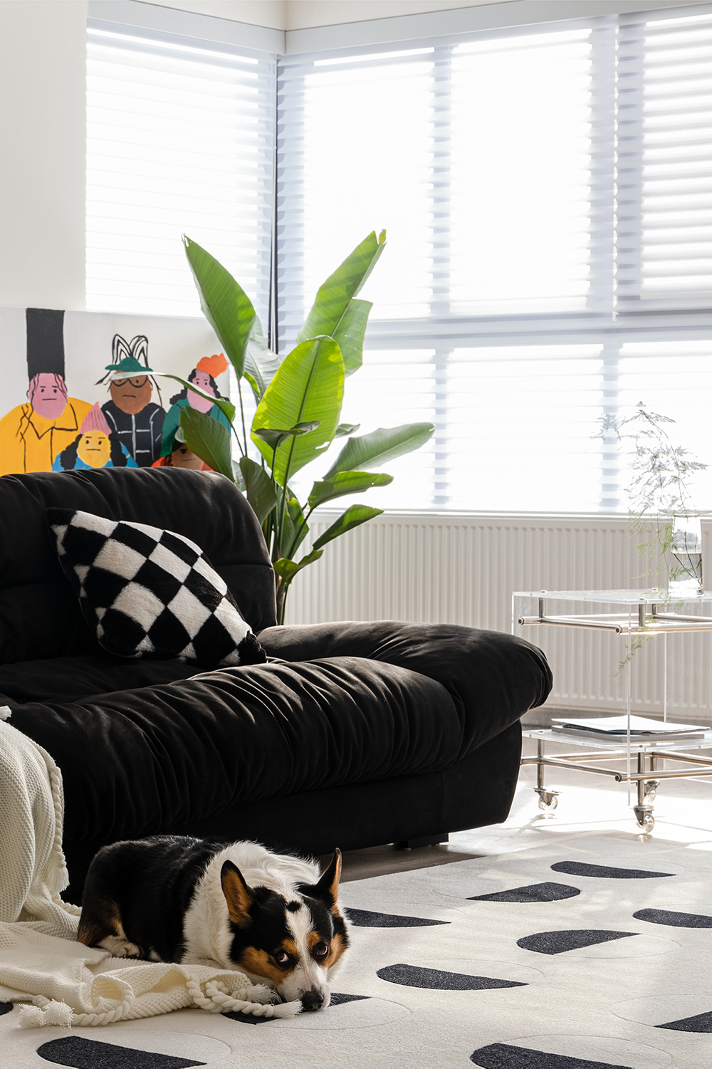 133㎡精装改造丨中国合肥丨深零设计-8