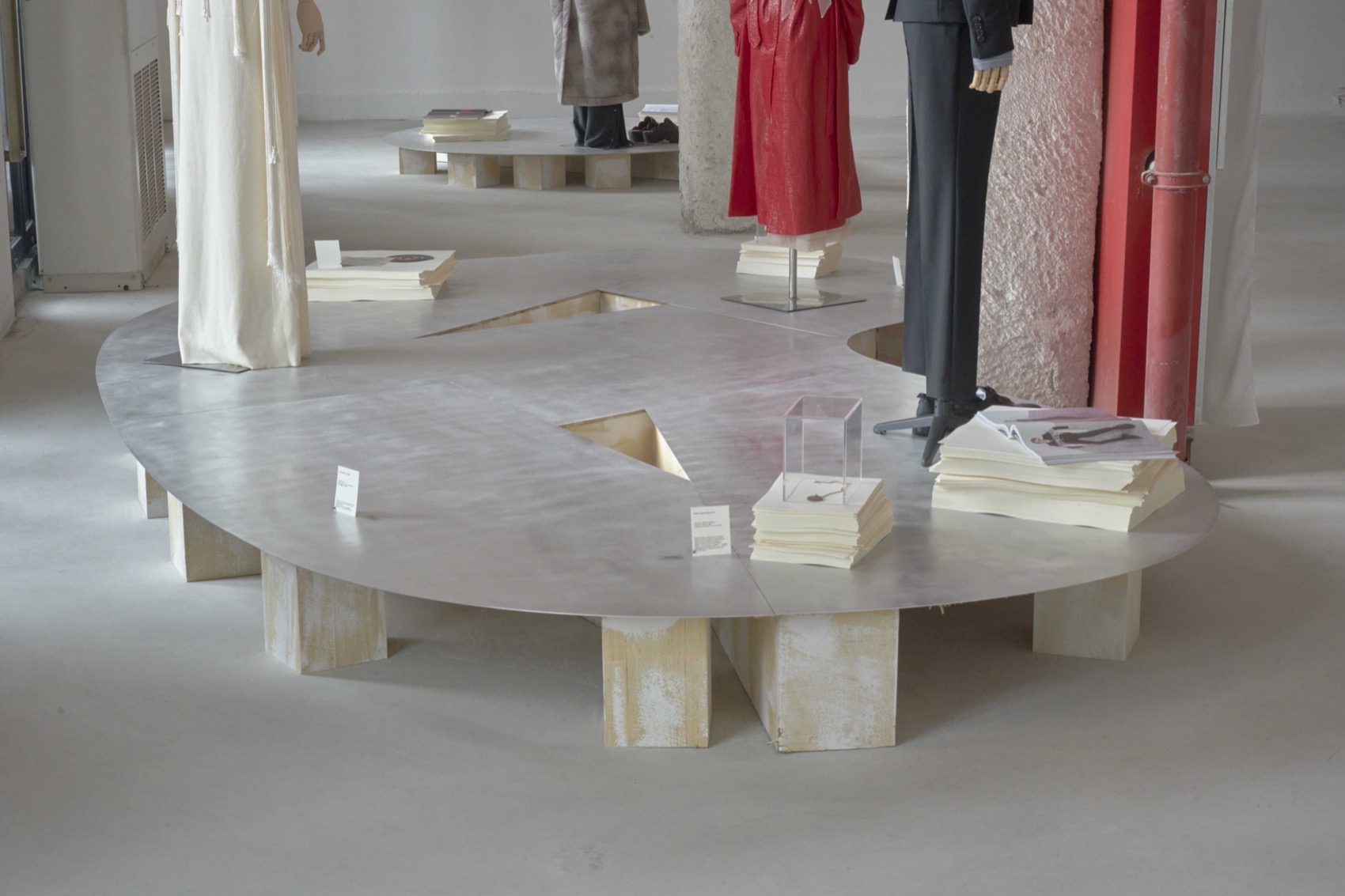 文化的融合  双篇章展览丨中国上海丨TóngTóngTóng,&SCENE-12