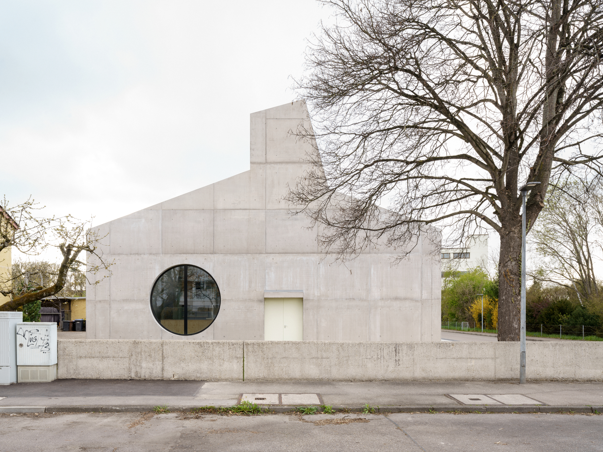 啤酒厂大厅丨德国丨mehr* architekten-32