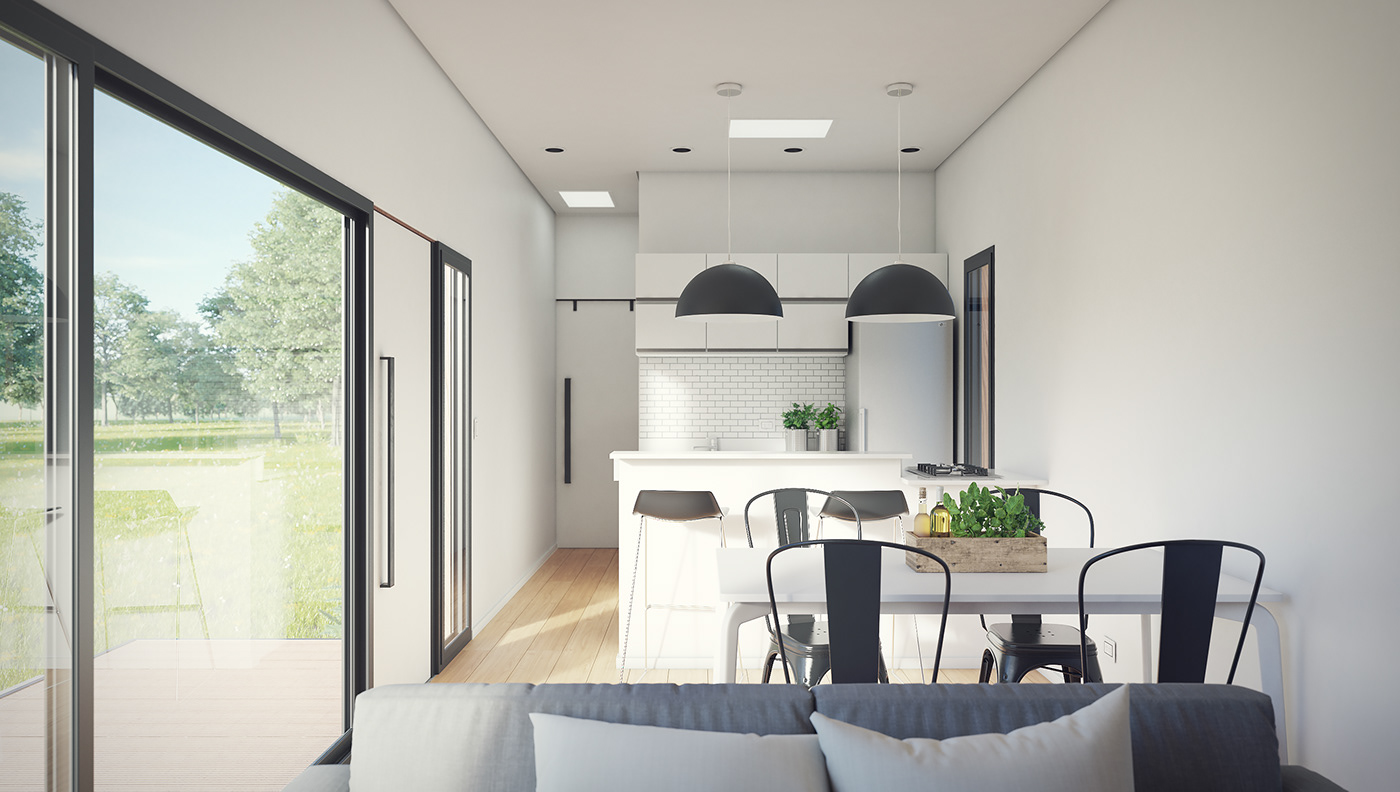 VOXXO 建筑设计工作室-1