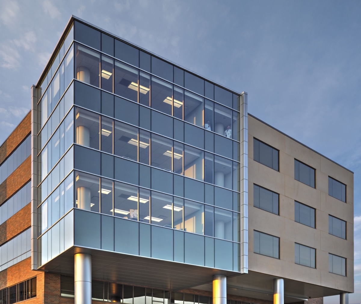 亨利福特联盟健康床塔丨美国杰克逊丨HED-13