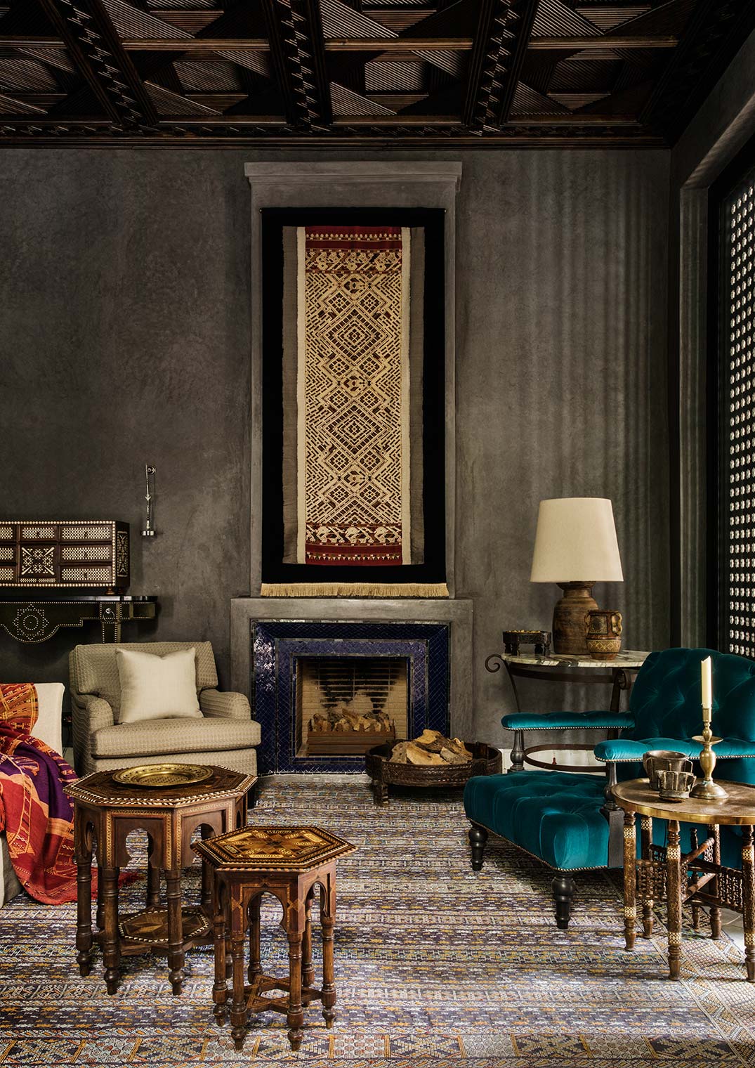 宝格丽家族度假胜地丨摩洛哥马拉喀什丨Pablo Paniagua 设计工作室-24