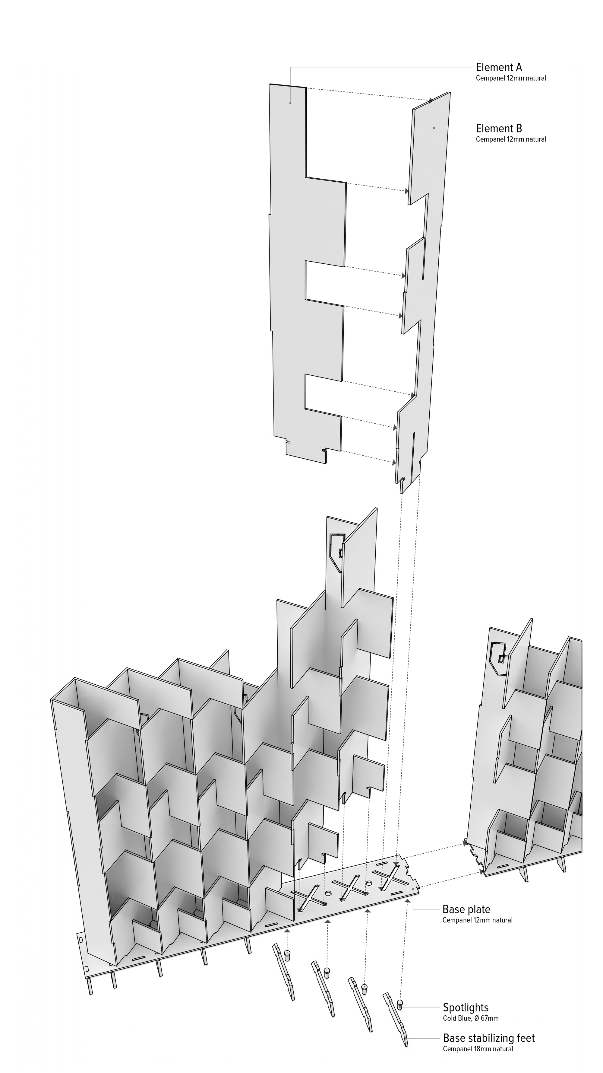 建筑日报 X 展馆丨墨西哥墨西哥城-18