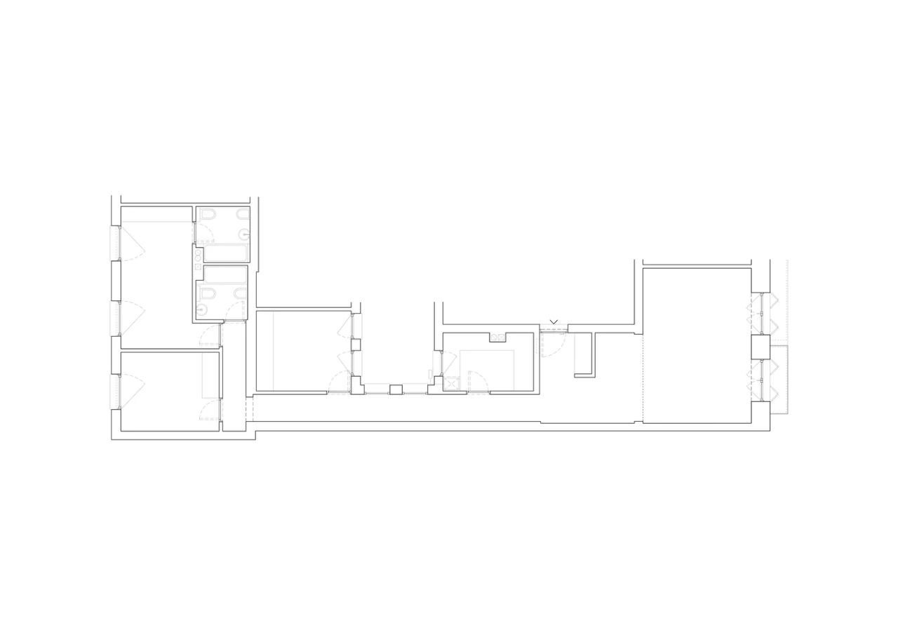 马德里住房翻新设计丨西班牙马德里丨Estudio Gonzalo del Val-26