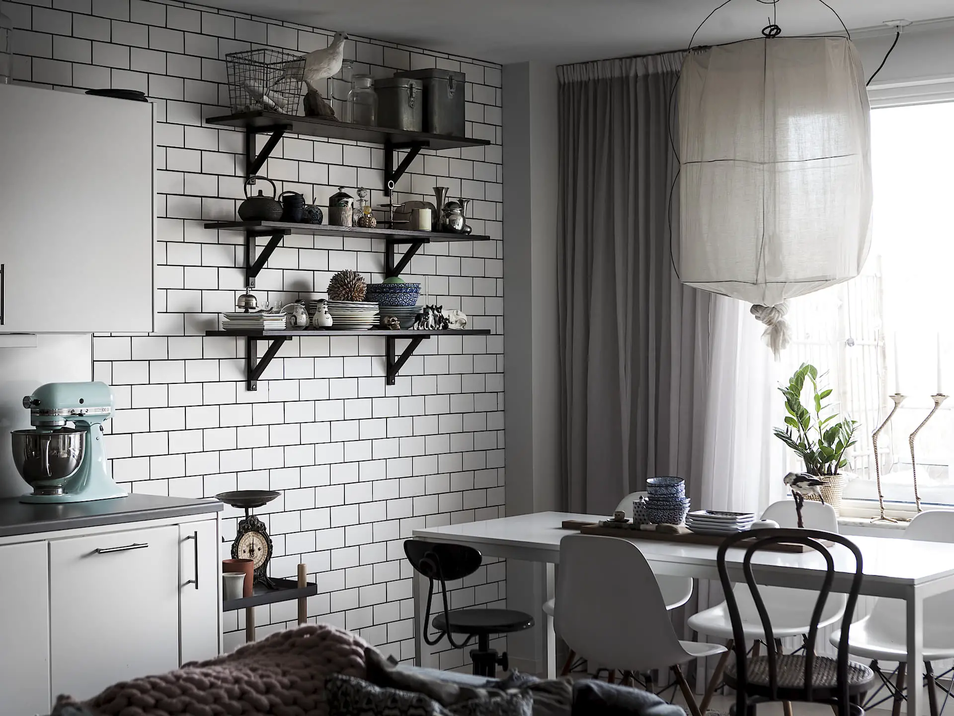 瑞典小户型公寓的禅意设计-13