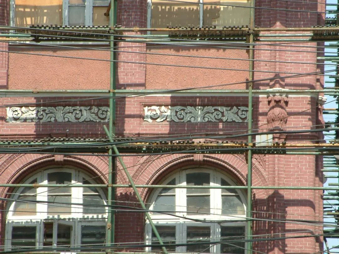 美丰洋行文物建筑外墙 | 修缮设计-78