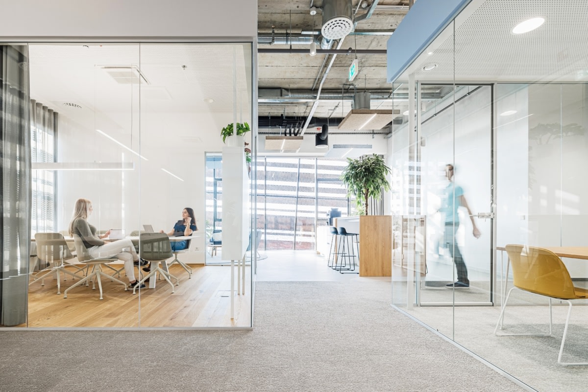 Better 办公室设计丨斯洛文尼亚丨KRAGELJ Workplace + Design-22