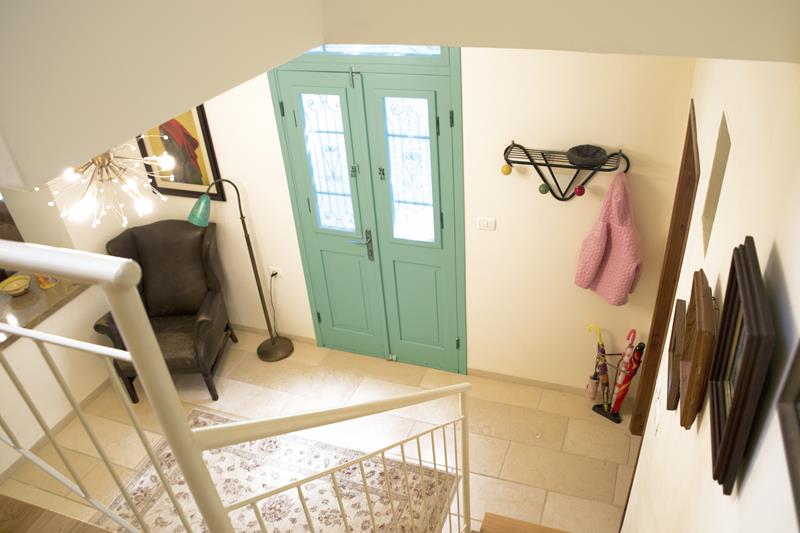 莫沙夫加瓦卡梅尔住宅升级项目丨中非瓦卡丨建筑师诺阿·布罗斯,室内设计师茨维卡·阿尔特尔斯-35