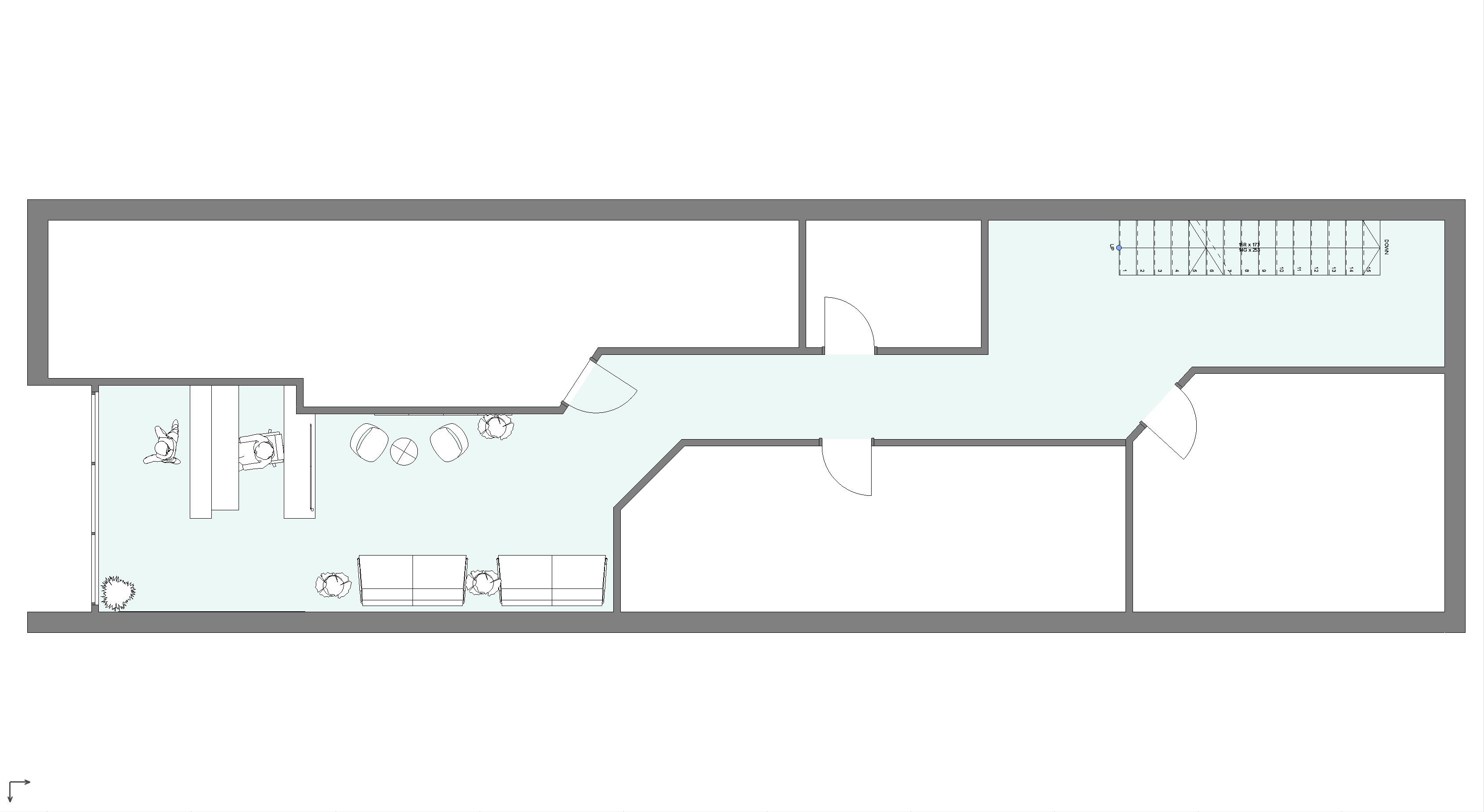 Design development for an aesthetic medicine clinic-5