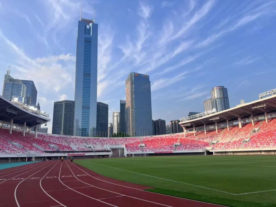 网络大V为十五运会打CALL:氛围太棒了!-19