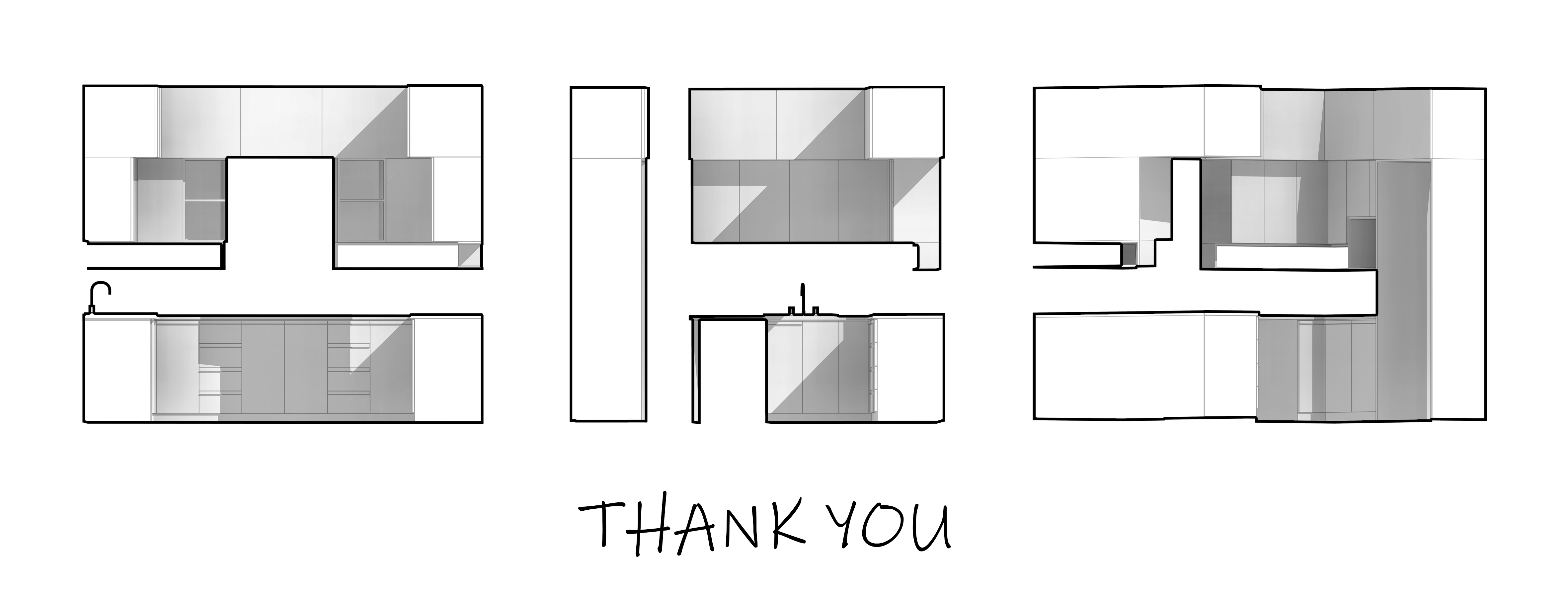 厨房室内设计丨埃及丨Mount Design Studio-10