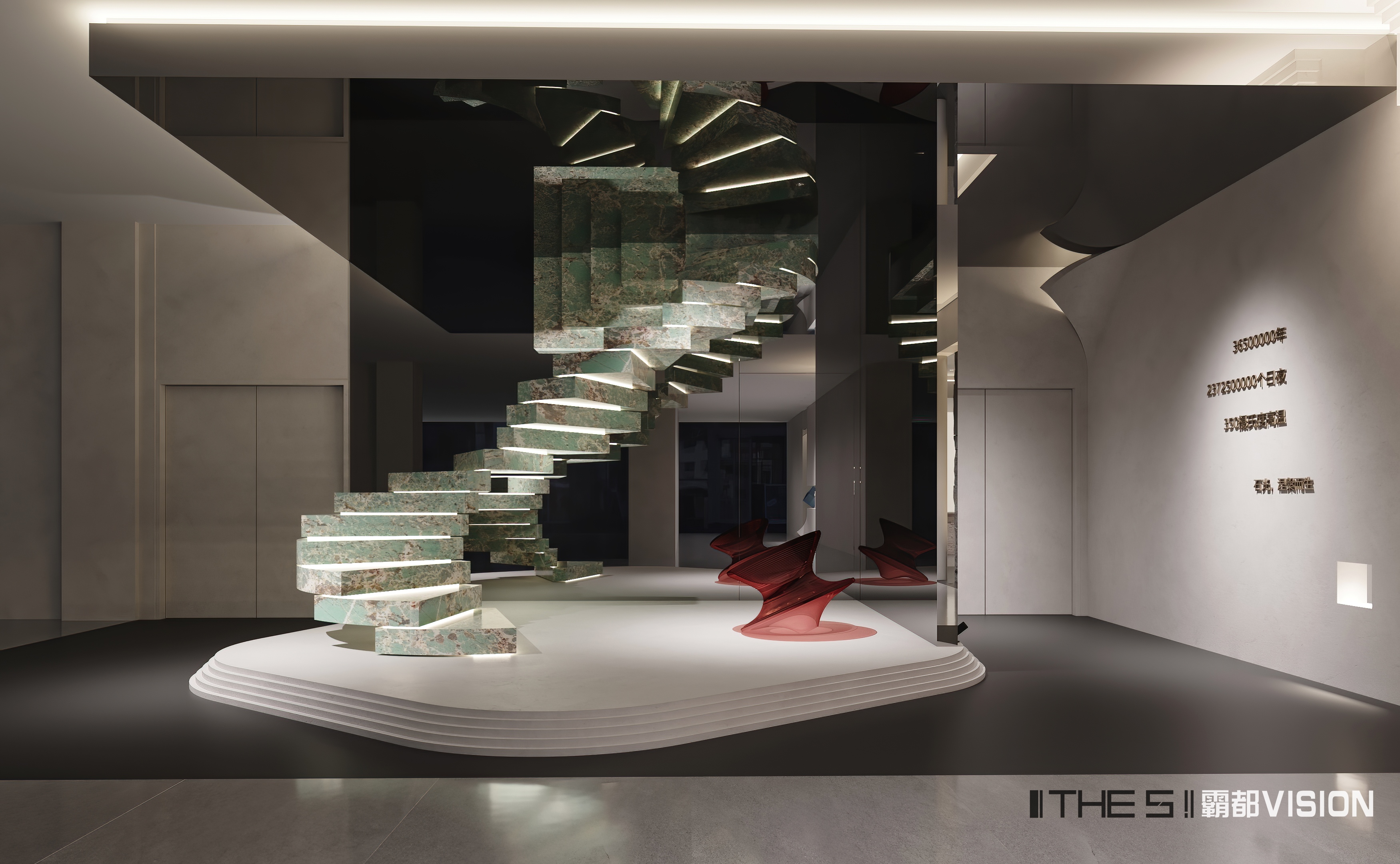 石材展厅丨中国福州丨GDD 联合设计-21