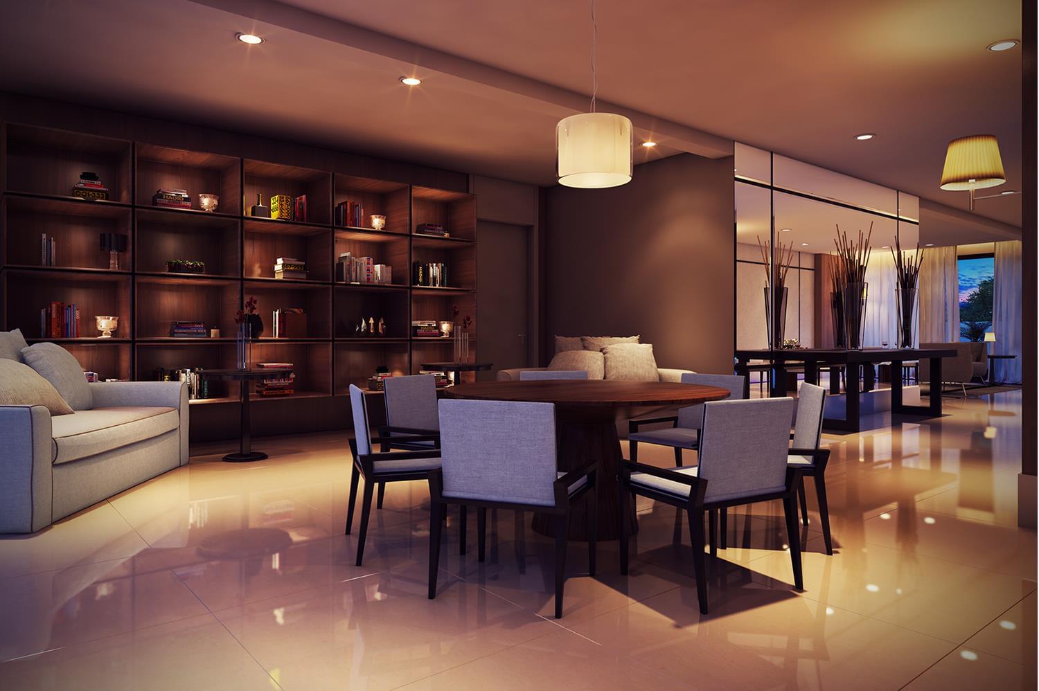 巴西 Douro 住宅楼-8