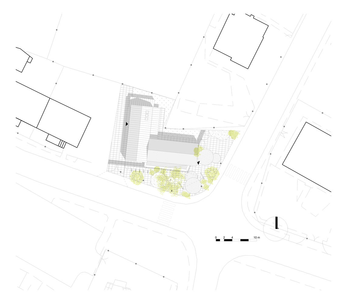 洛多维托冰淇淋店丨波兰丨Paradox-45