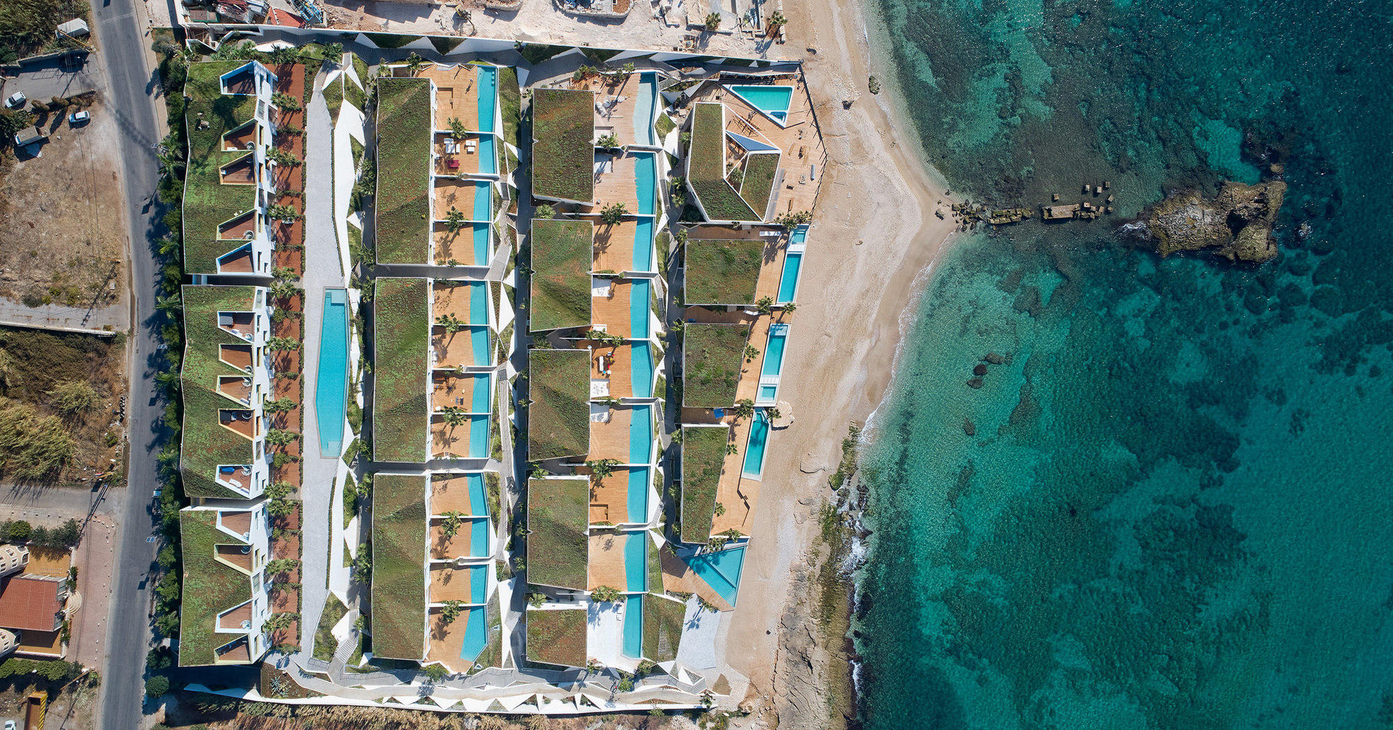 Marea 住宅综合体丨黎巴嫩丨WORKac-27