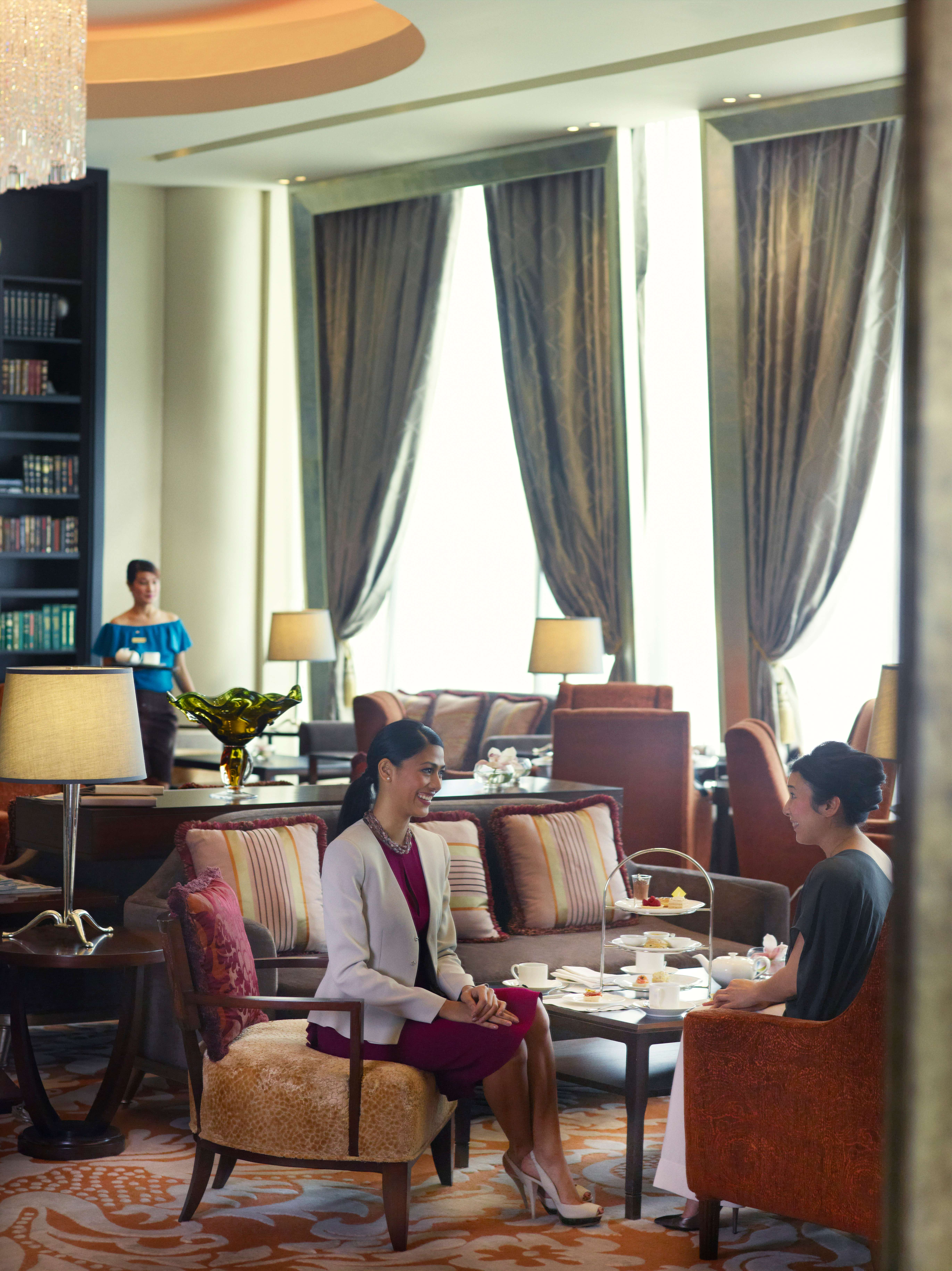 麦卡蒂莱佛士酒店(摄影图片)-42