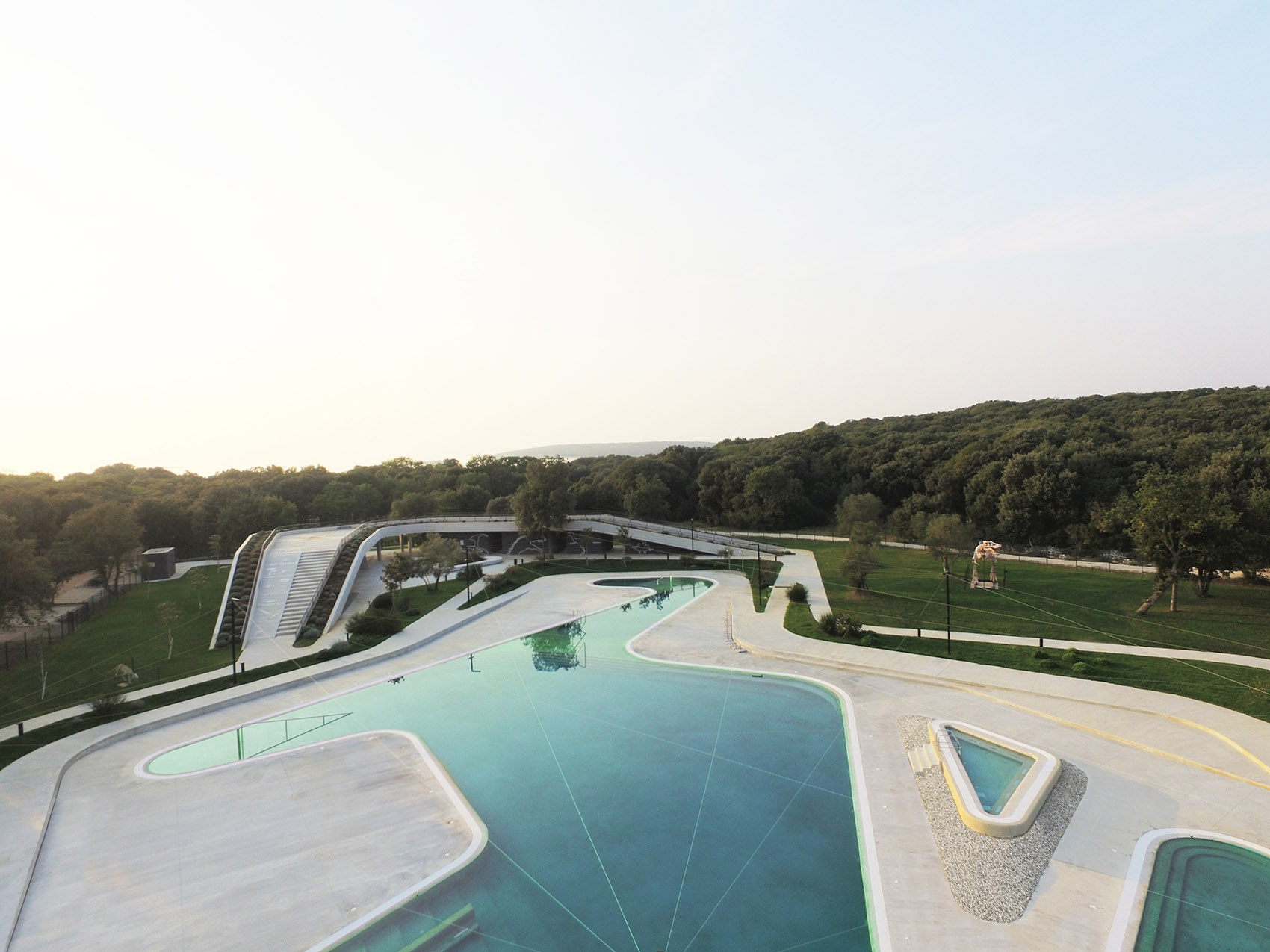 克罗地亚 Paleo 恐龙遗迹公园丨NFO-9