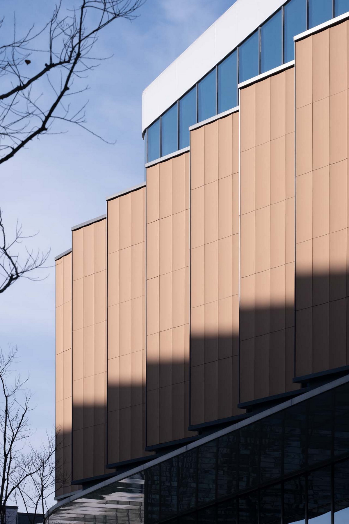 成都海康威视科技园丨中国成都丨华东建筑设计研究院-34