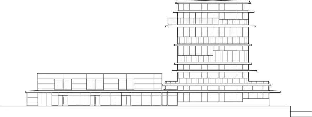 衔接与整合 · 日本牙医协会大楼-55