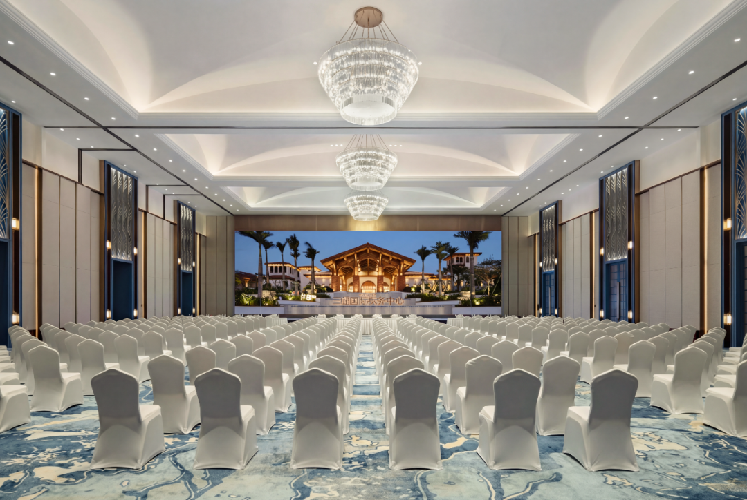 太保家园·三亚国际乐养中心丨中国三亚丨上海骏地建筑设计事务所股份有限公司-66