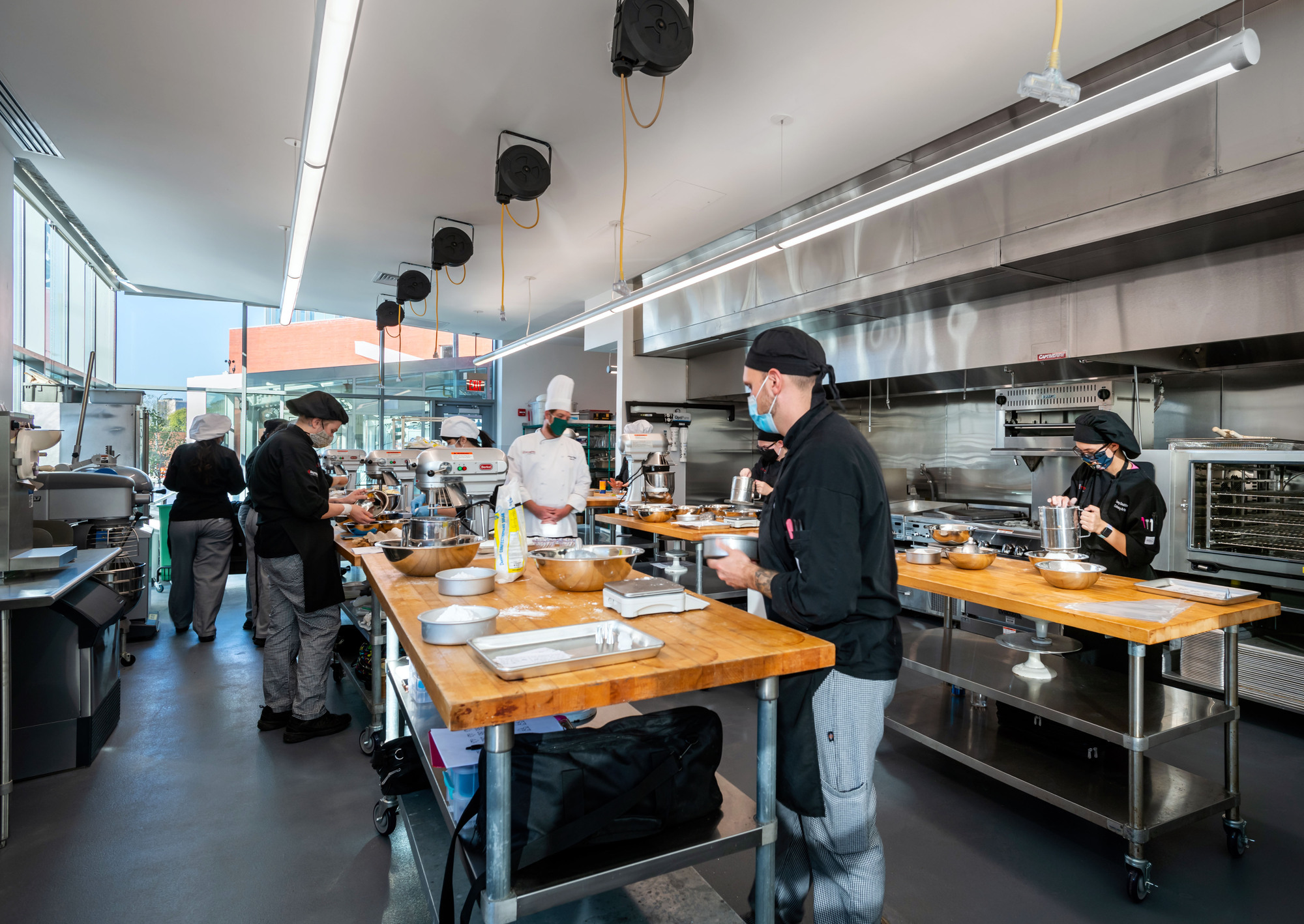 丘奇希尔北社区混合动力丨美国丨O'Neill McVoy Architects-23