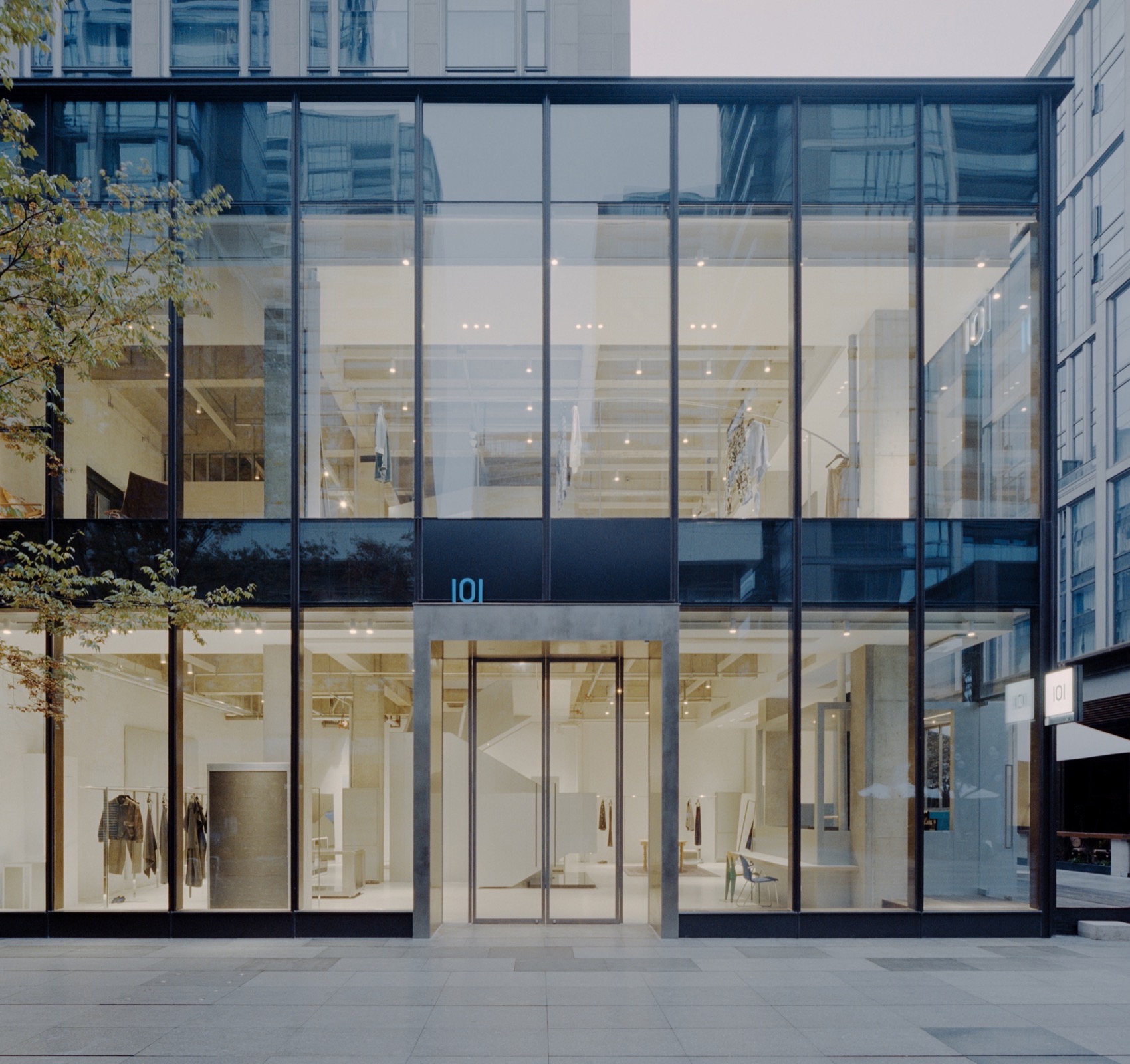 IOI设计师时装买手集合店丨中国杭州丨杭州蒋杰设计事务所-3