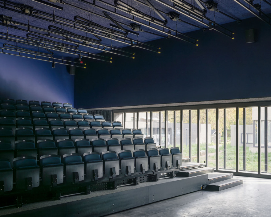 Feli·城市服务综合体丨比利时丨Paul Felix,ATAMA-27