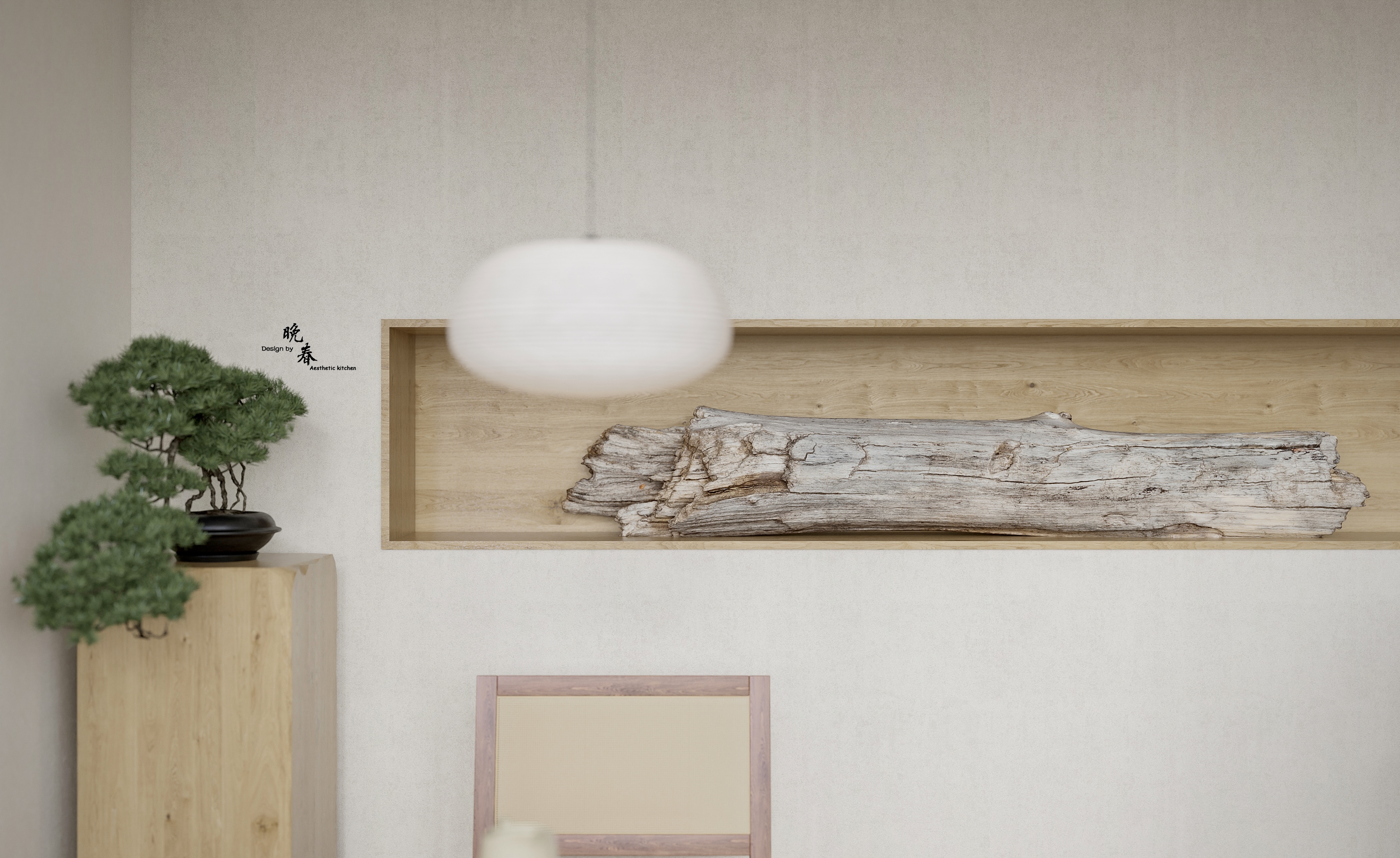 富士山下的简约宜居空间-3