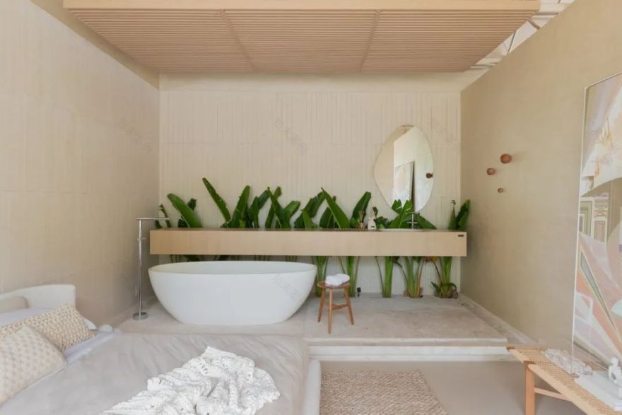 65㎡极简日式小屋-22