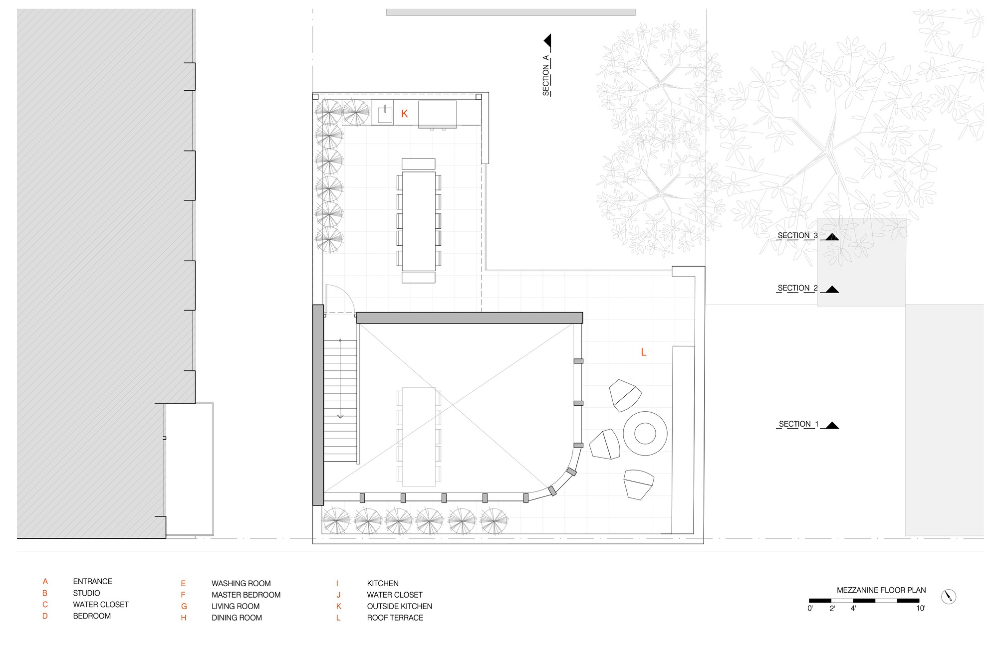 卡利尔之家丨加拿大蒙特利尔丨yh2-23