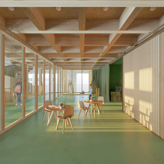 智利铁路系统修复设计(含奥科阿站,伦格分车站)丨智利比奥比奥大区-42