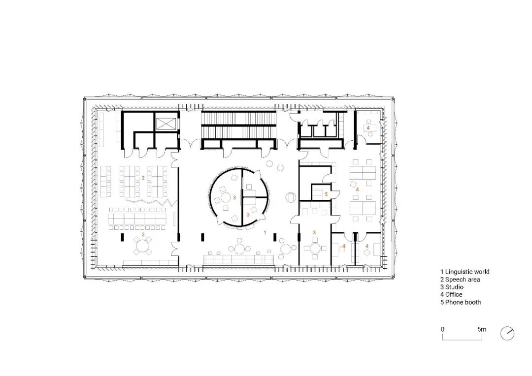 德国语言论坛丨德国曼海姆丨HENN海茵建筑-45