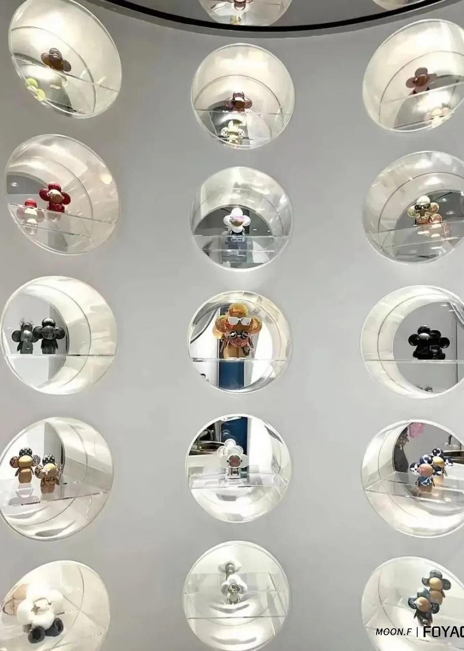 MOON·F 天德广场店丨中国广州丨广州共和都市设计有限公司-23