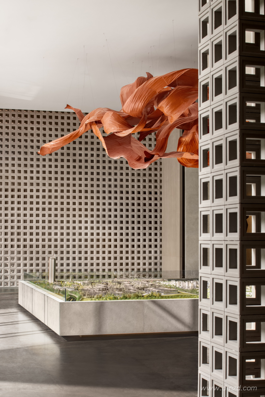 西安新希望锦麟天玺丨中国西安丨矩阵纵横-38