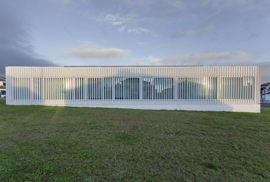 葡萄牙 Azores Islands 新住宅,无障碍设计让生活更美好-25