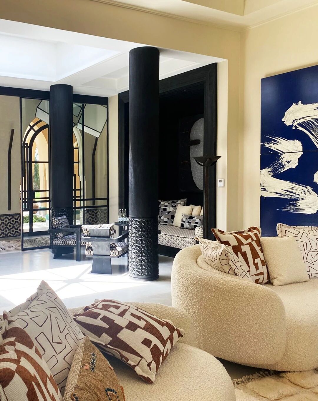 尼斯Le Negresco酒店La Rotonde餐厅等多个项目丨法国巴黎-18