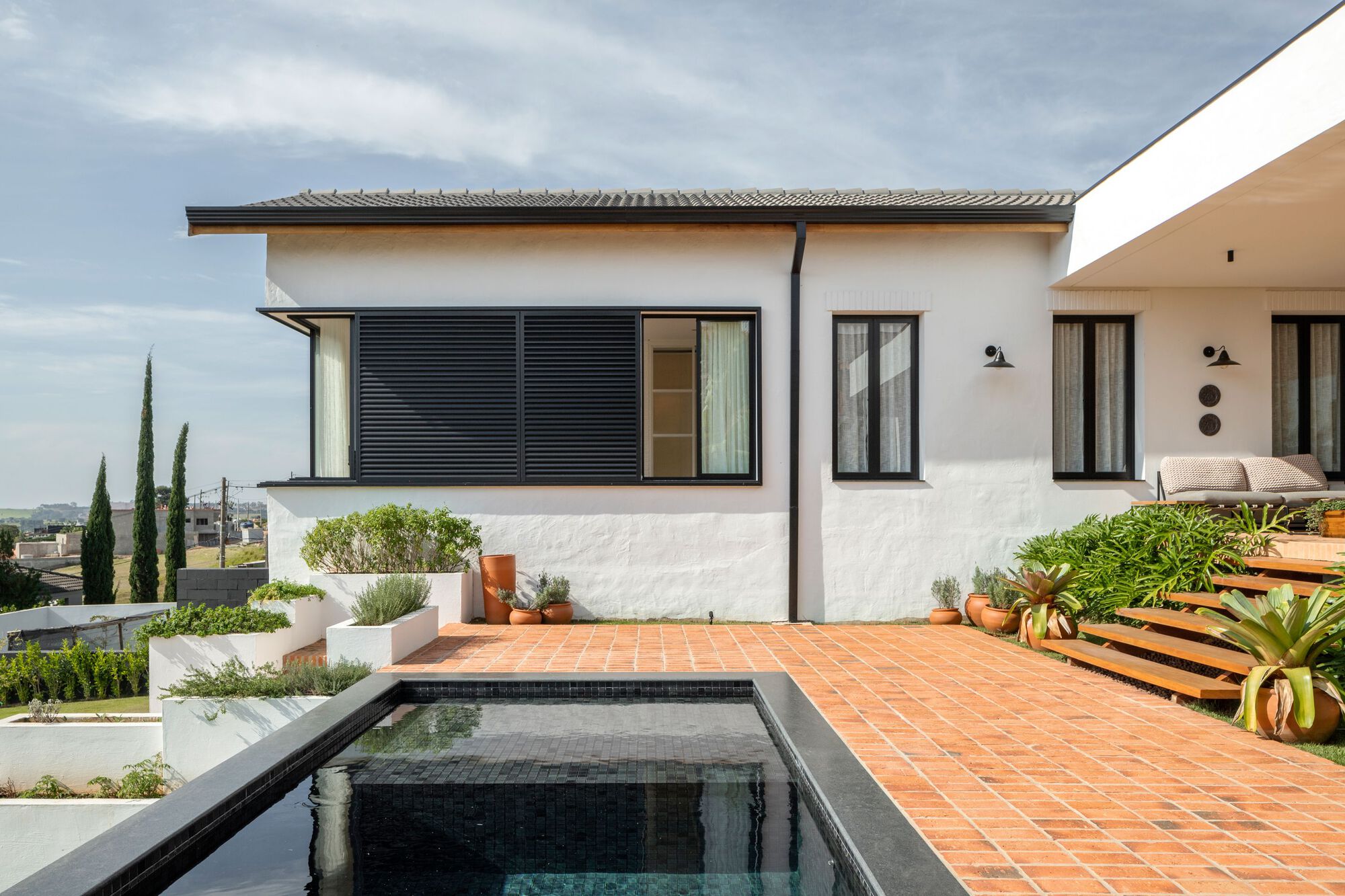 阿索塞戈之家丨巴西圣保罗丨Carol Miluzzi Arquitetura-20