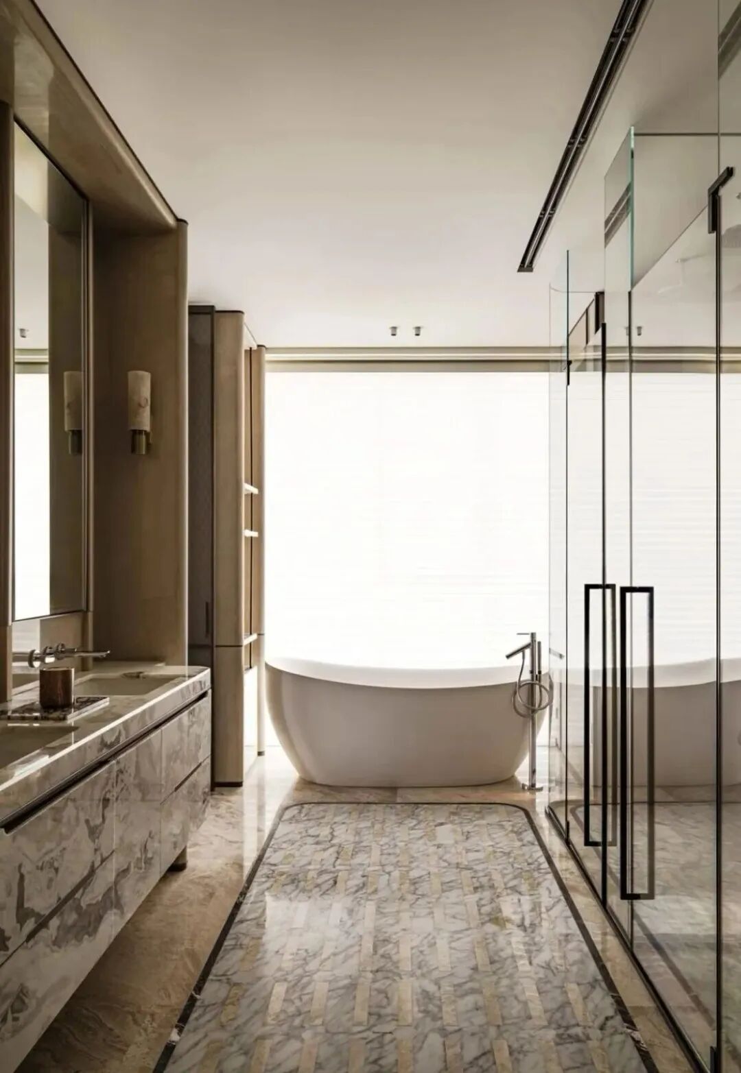 首发｜486㎡顶奢大平层，俯瞰全城的视野！-45