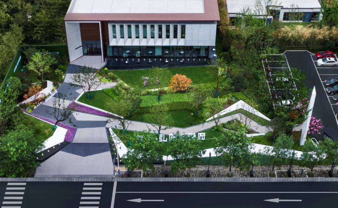 弘阳蓝光钰珑府丨中国咸阳丨BENJAI 彬占事业二部-2