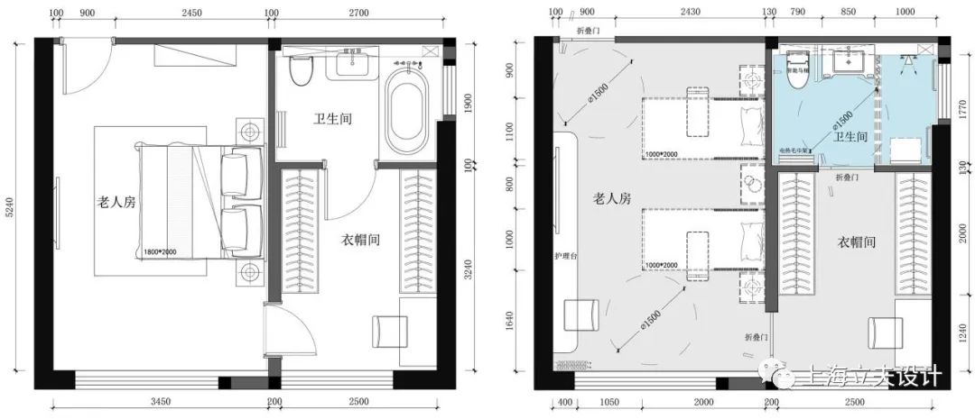 人皆有老 | 适老化设计【卧室、卫生间】篇-14