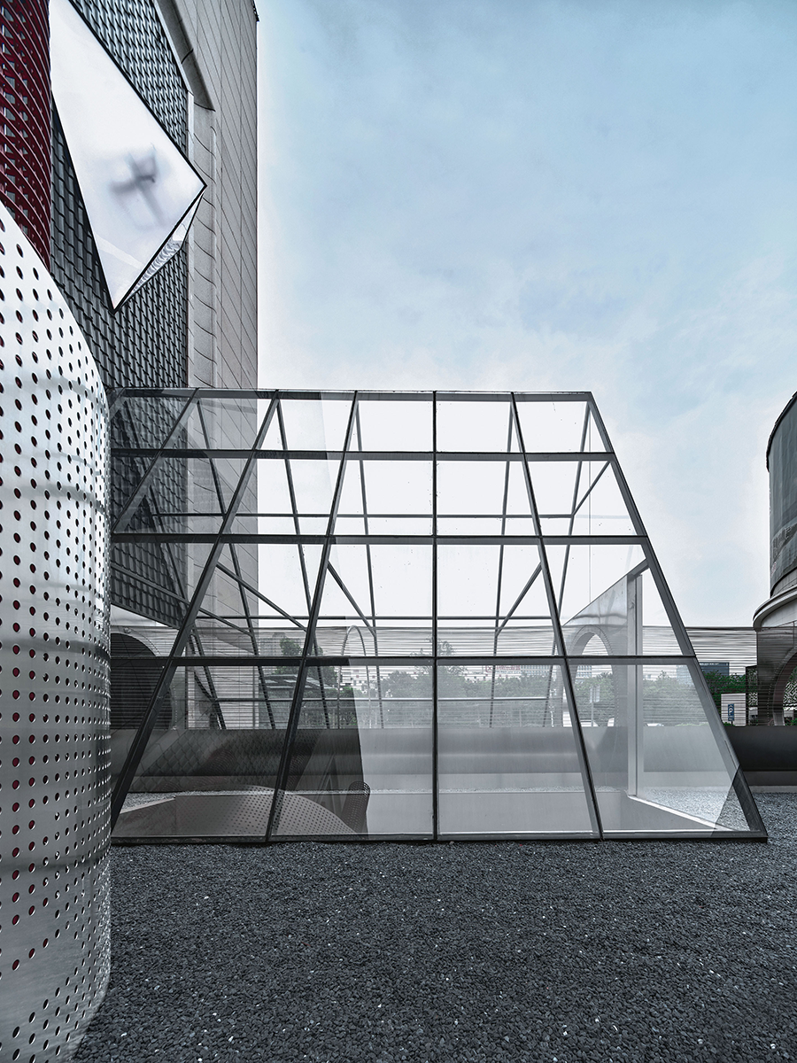 《迷失的园林》 | 传统与现代的完美融合-48