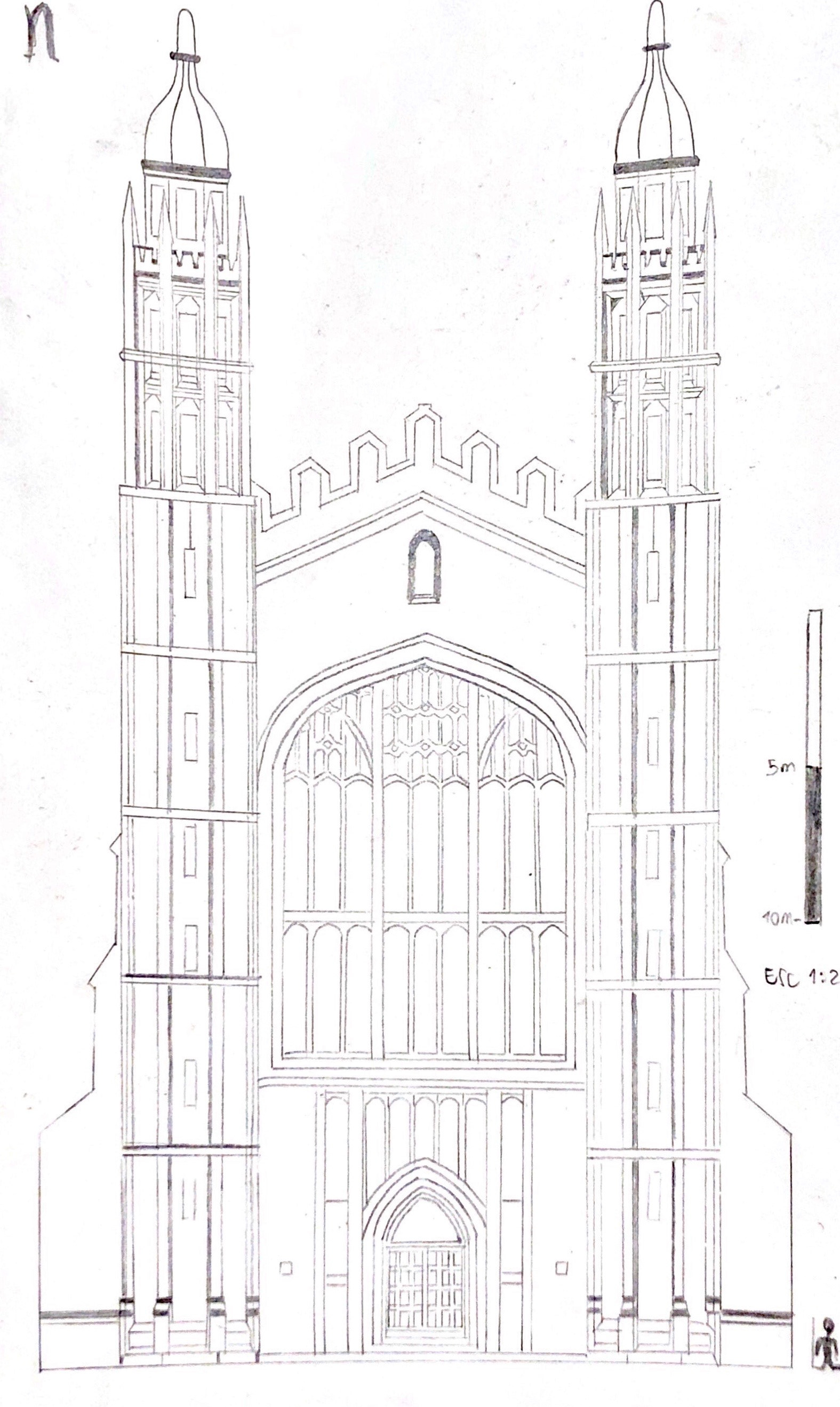 Kings College 教堂室内设计-11