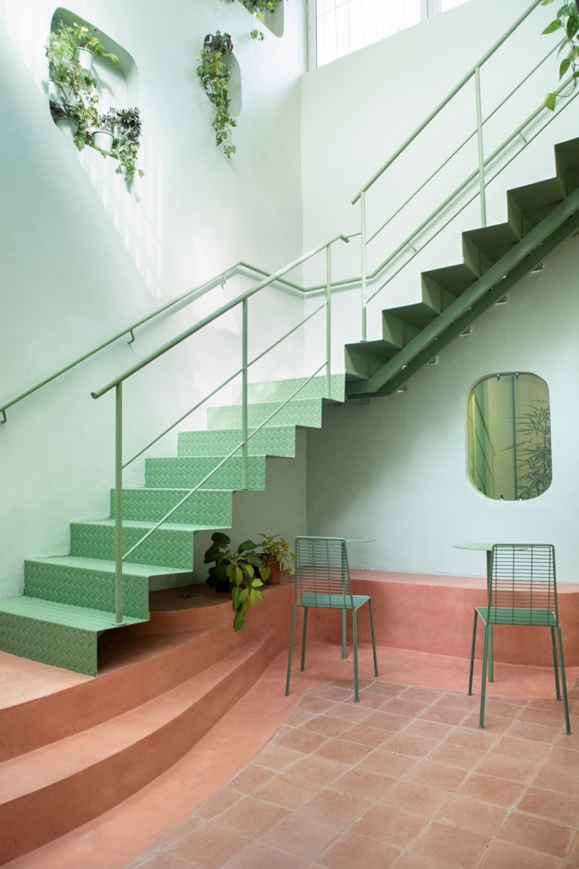 VERDIN精品咖啡店丨阿根廷布宜诺斯艾利斯丨Ohio Estudio-78