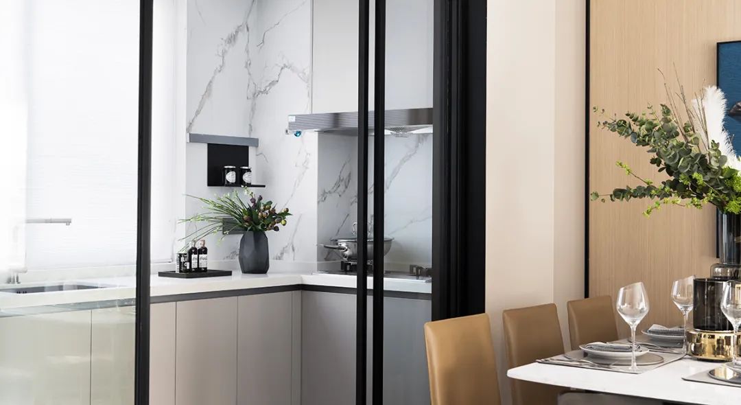 融创三亚南田御泉项目 | 胡中维室内建筑设计解读-63