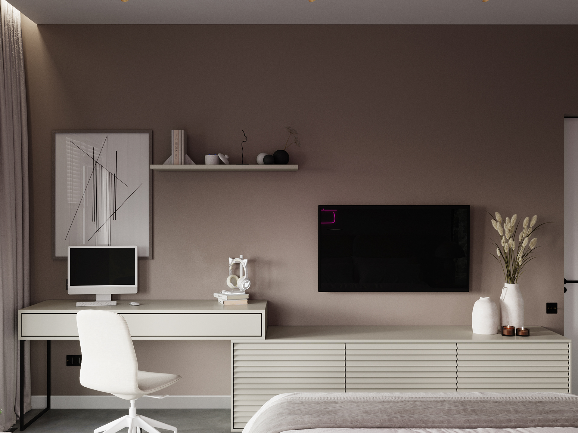 青少年房间丨OLGA BOGATKINA-4