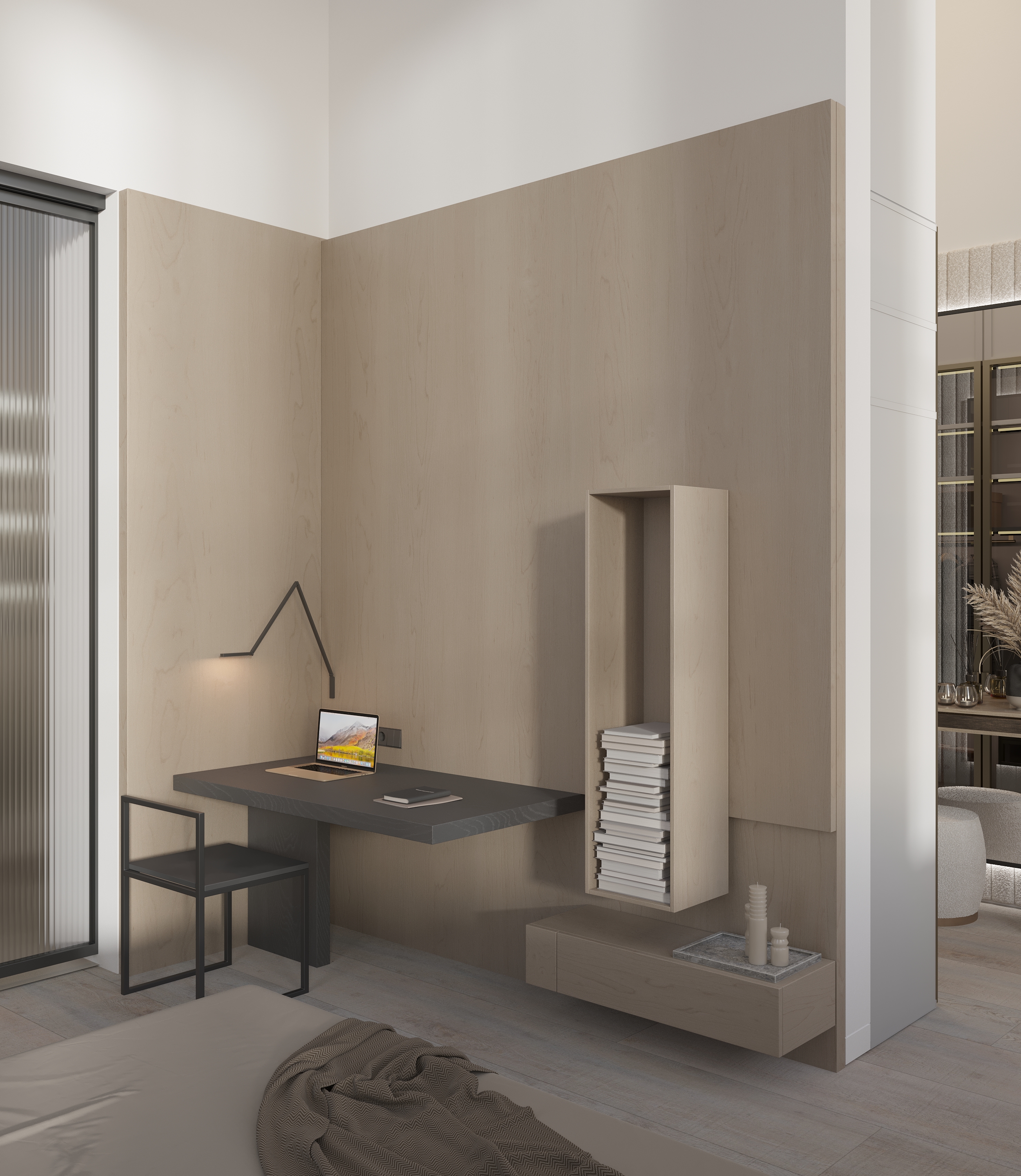 Penthouse Interior Design-11
