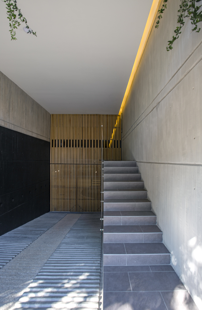 墨西哥 P26 住宅楼丨墨西哥墨西哥城丨PDI,VOX arquitectura-27