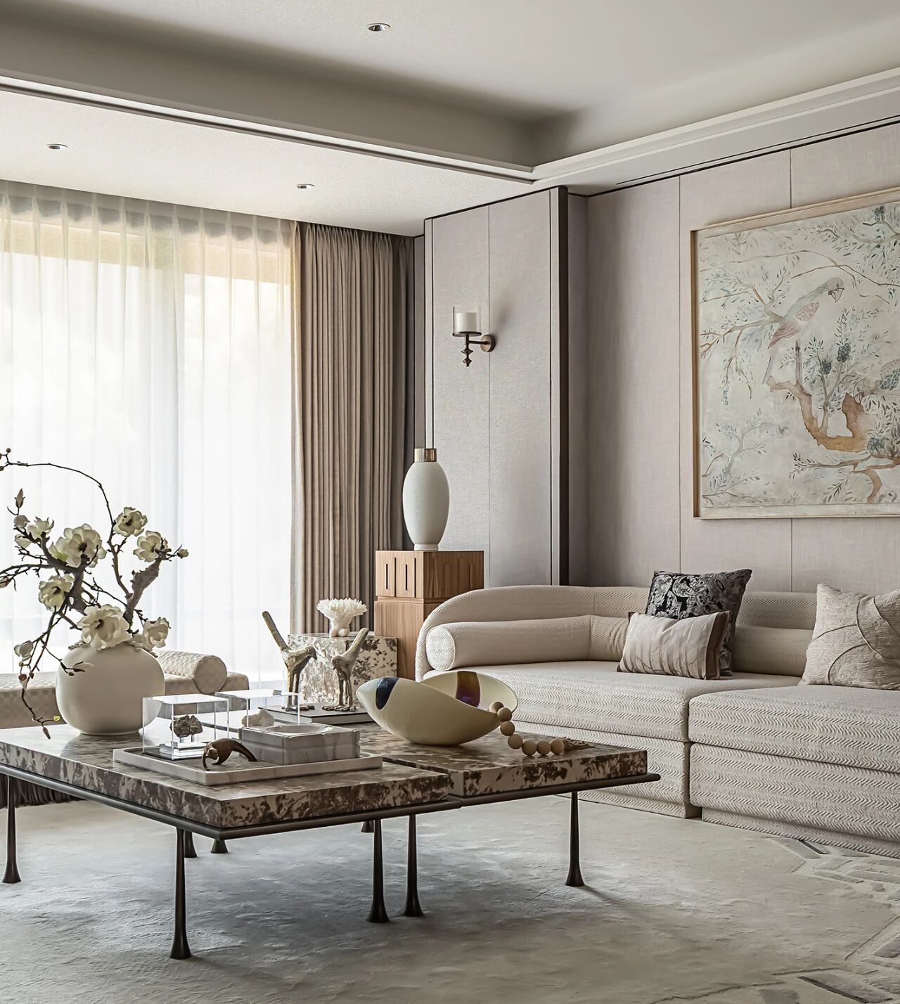 上海·康定壹拾玖丨中国上海丨深圳市布鲁盟室内设计有限公司（Bluemoon）-64