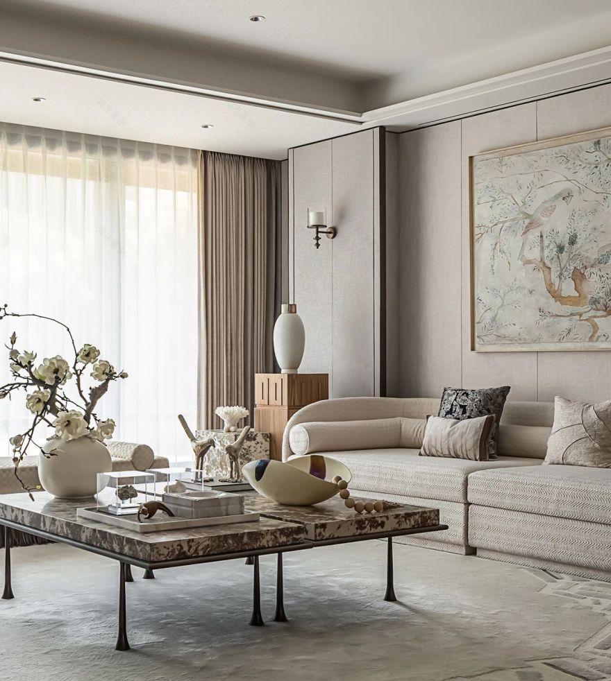 上海·康定壹拾玖丨中国上海丨深圳市布鲁盟室内设计有限公司(Bluemoon)-64